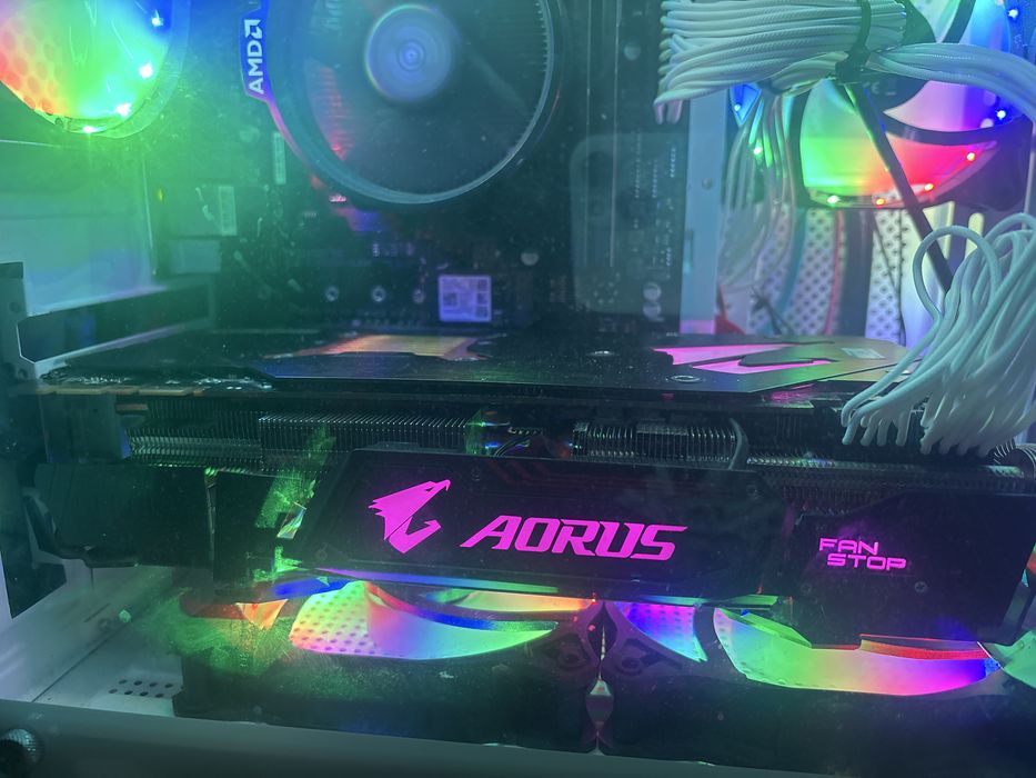 Видеокарта 1080ti