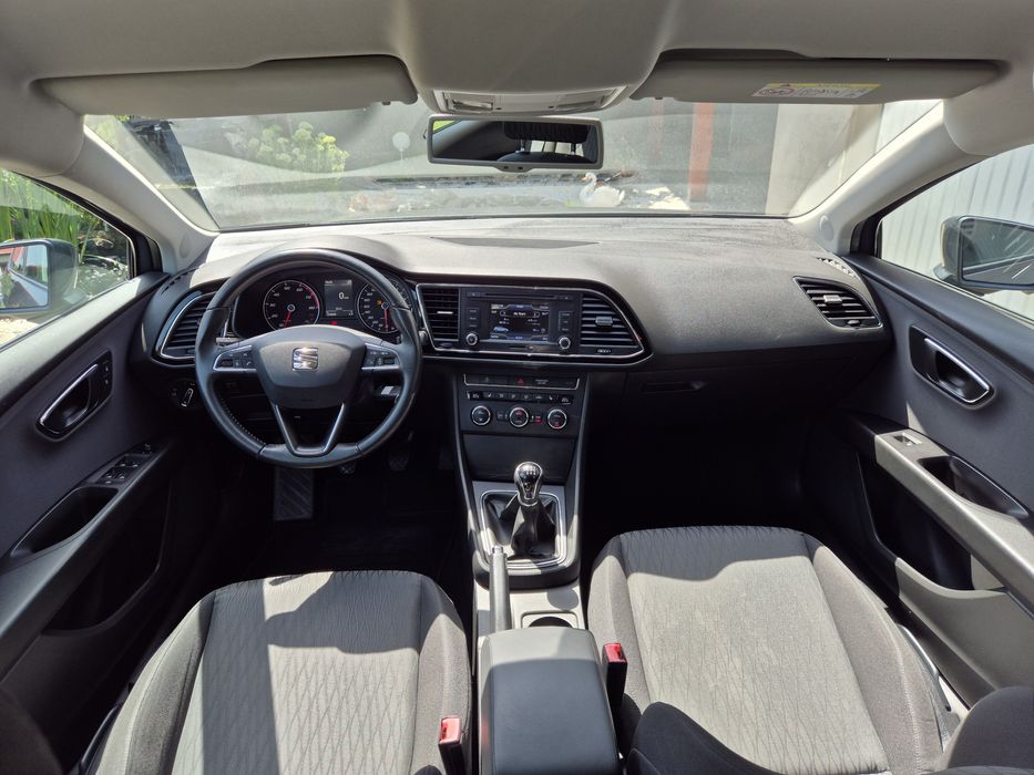 Seat Leon 1.4Tsi 122Cp STYLE