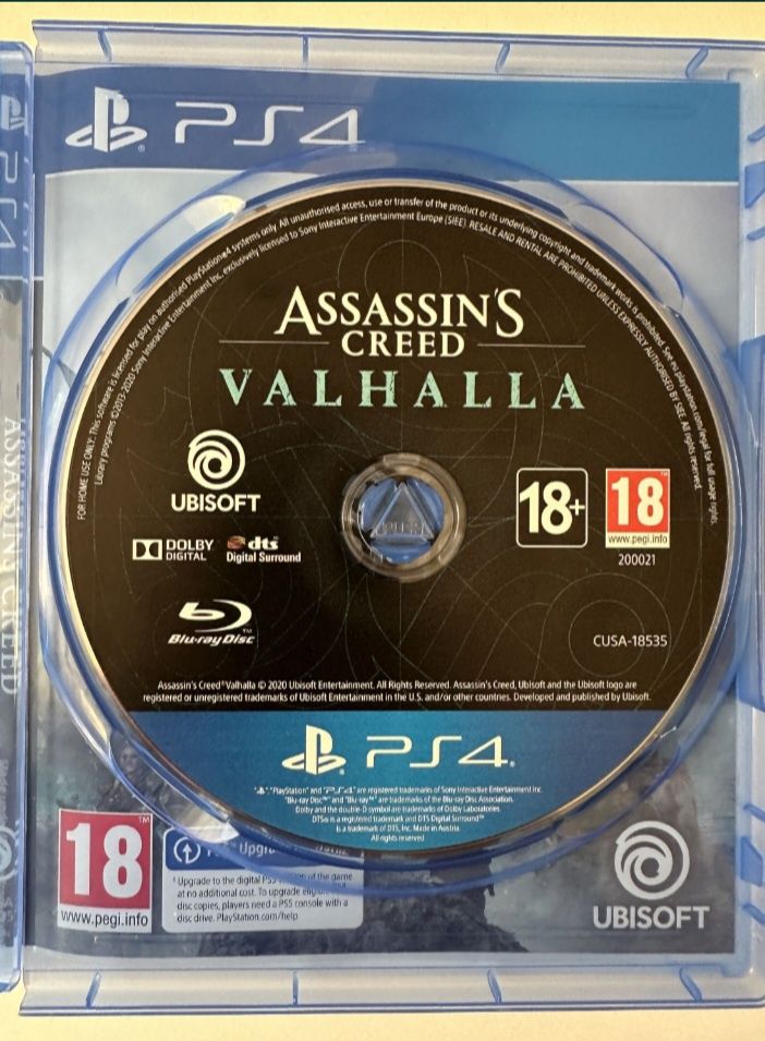 Assassin's Creed  colectie PS4/PS5