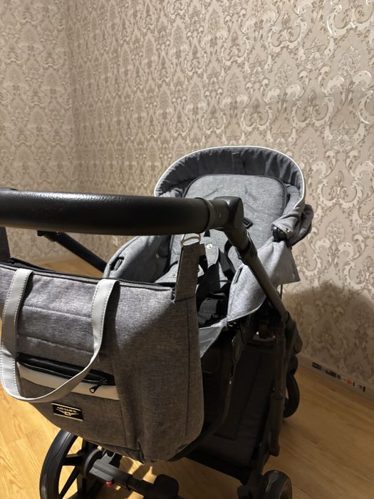 Коляска транформер 2в1 Adamex