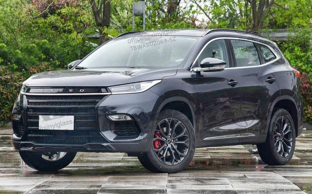 Cherry Exeed TX sensor 2kamerali  lobovoy oynalar