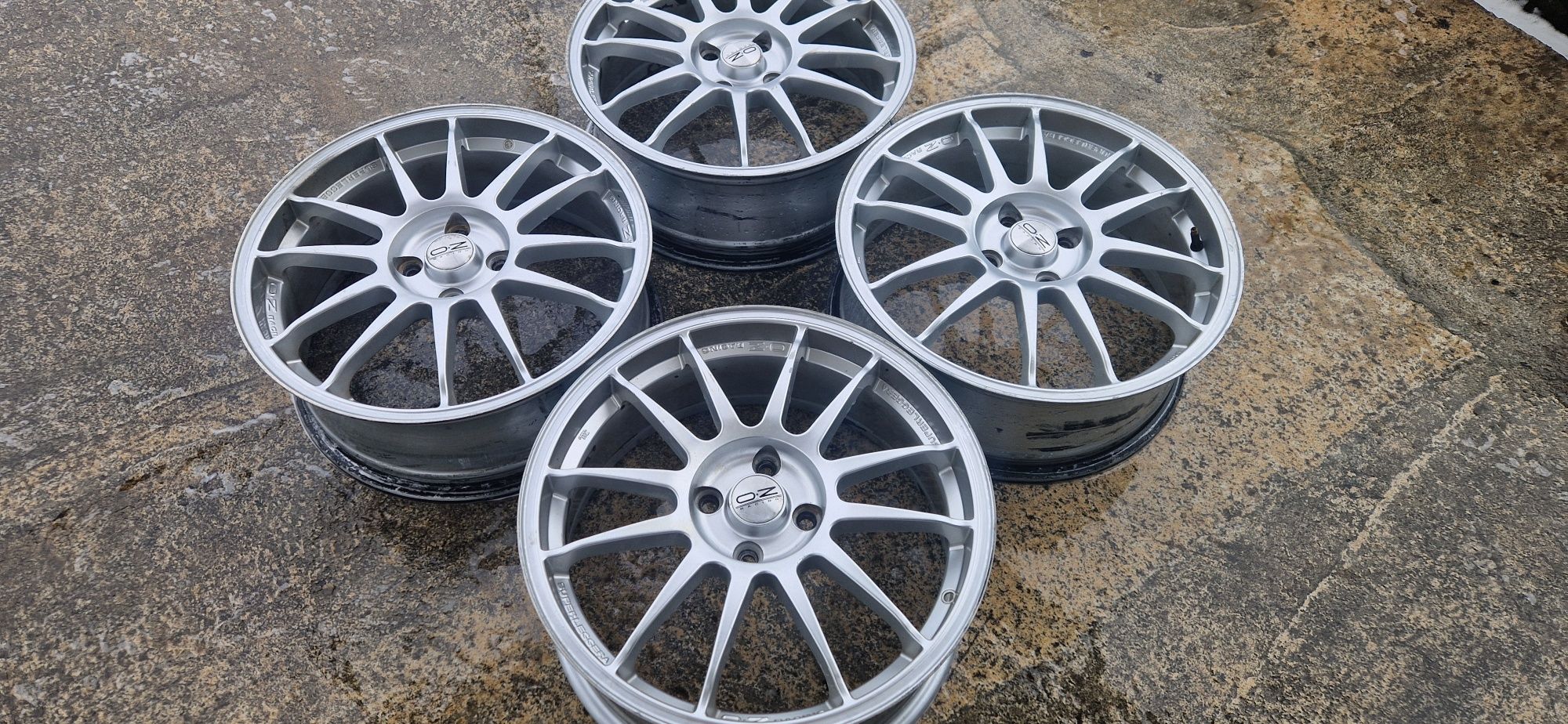 Джанти OZ Superleggera 18"