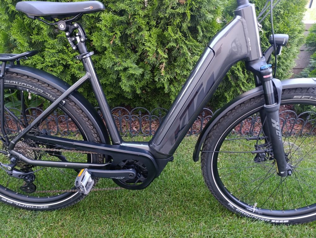 Електрически Велосипед KTM Macina Gran 620