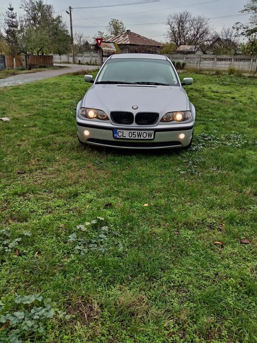Vând , schimb e46 150 Cp 6 trepte diesel