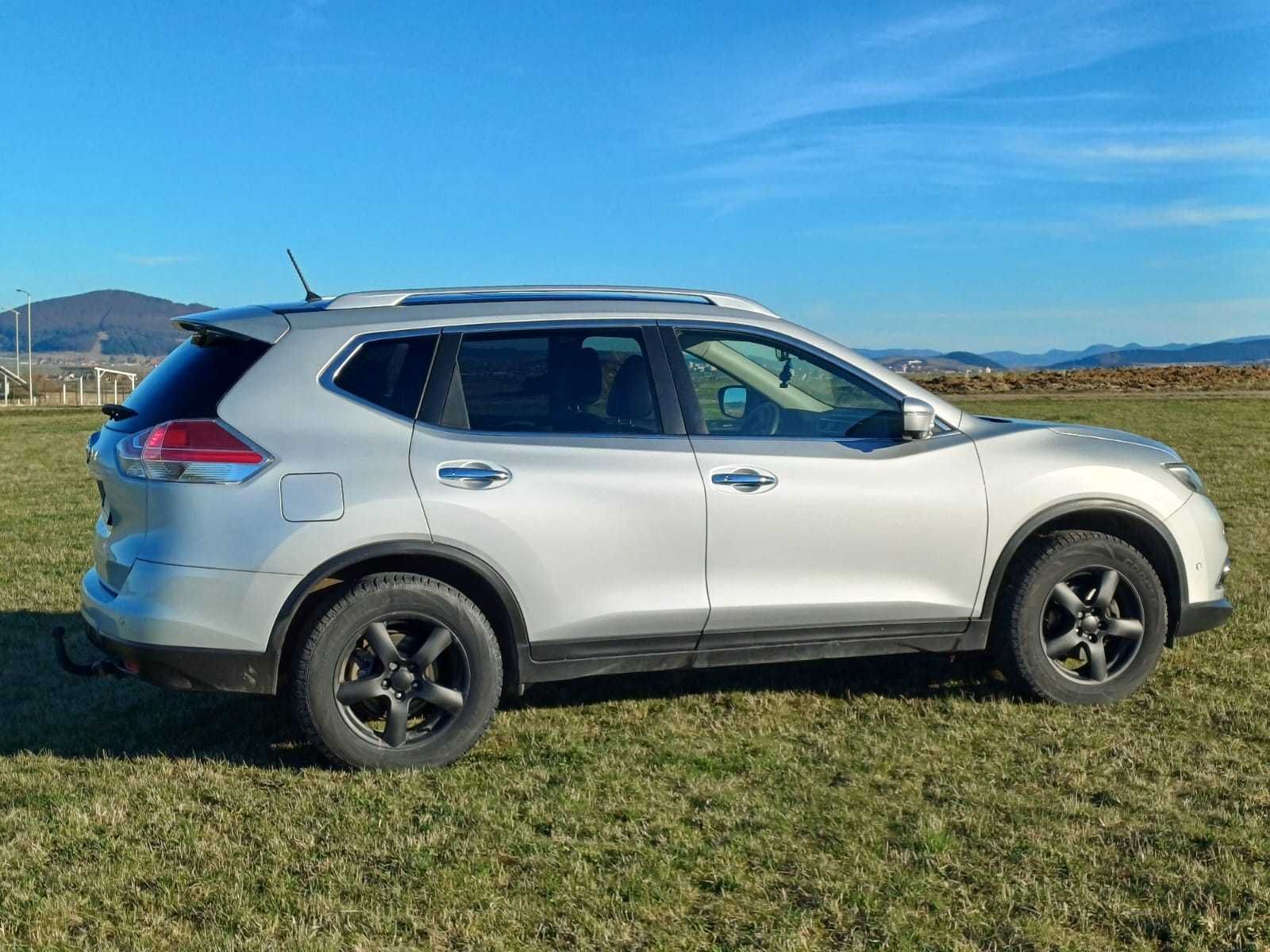 NISSAN X-TRAIL 1.6dCi 130CP 4X4 Tekna cu piele, de la proprietar