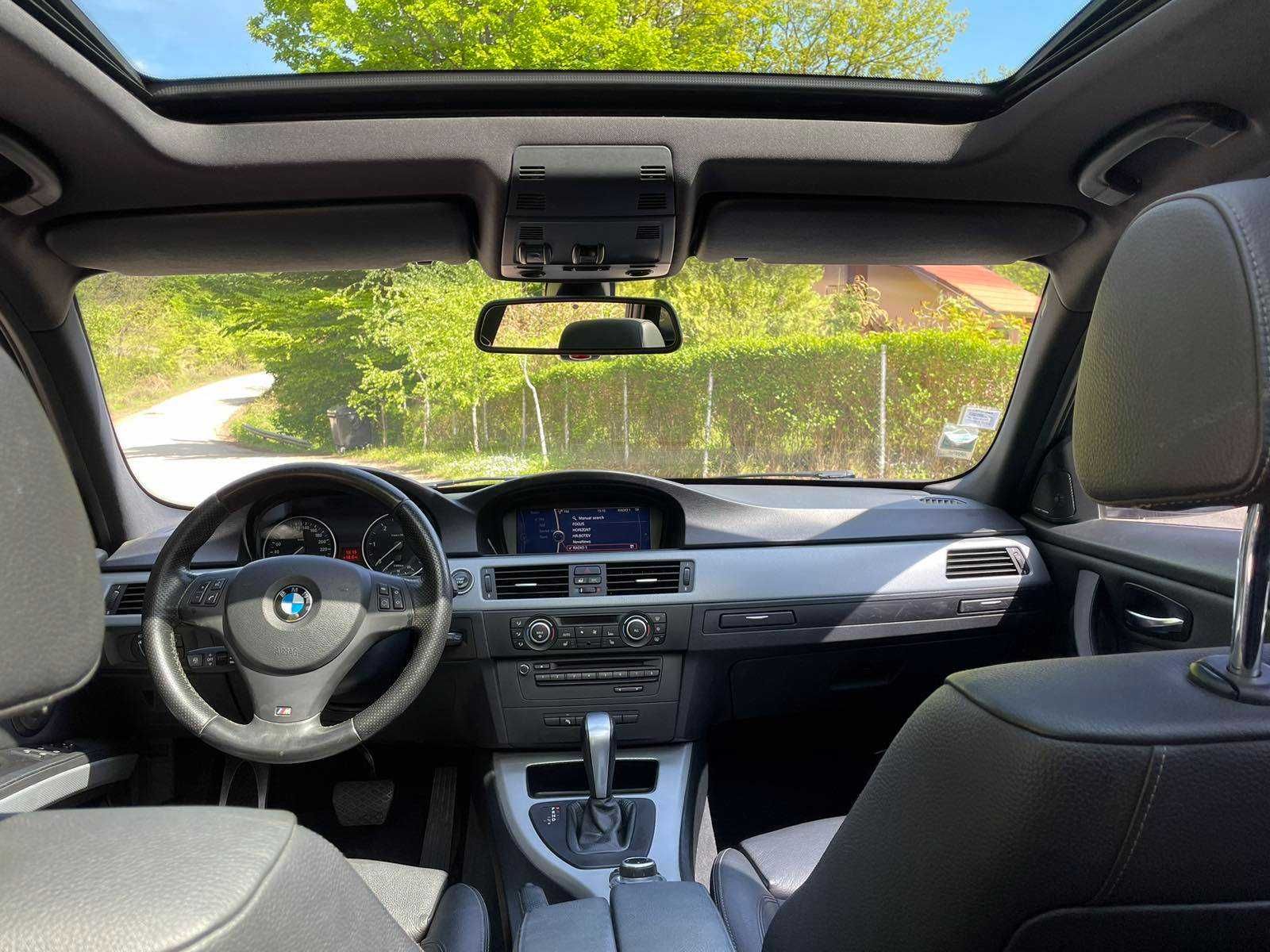 BMW E91  330XDrive  Mpaket- 245к.с. 243000km.
