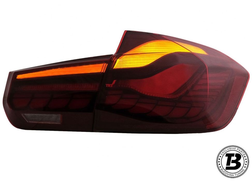 Stopuri OLED compatibile cu BMW Seria 3 F30 F35 F80