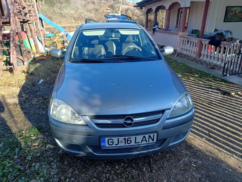 Opel CORSA  c 2005