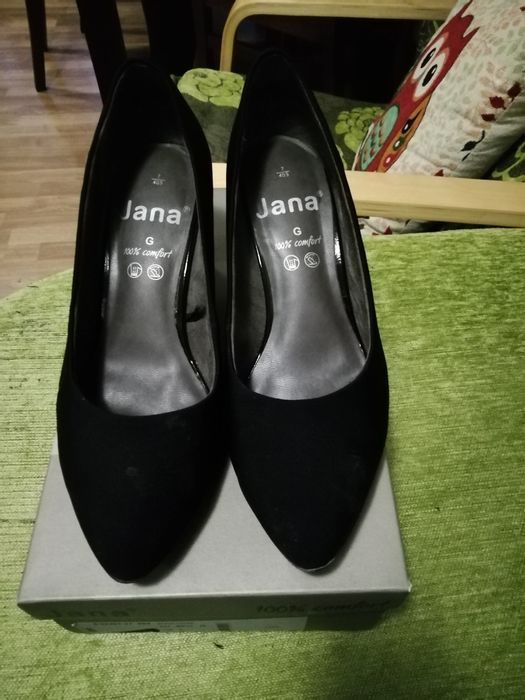 Дамски обувки jana