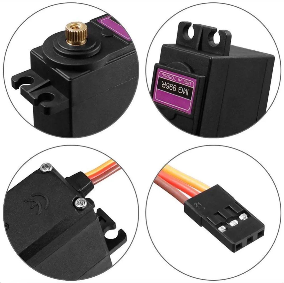 MG996R Servo Motor