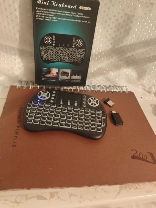 Mini Keyoard acklit