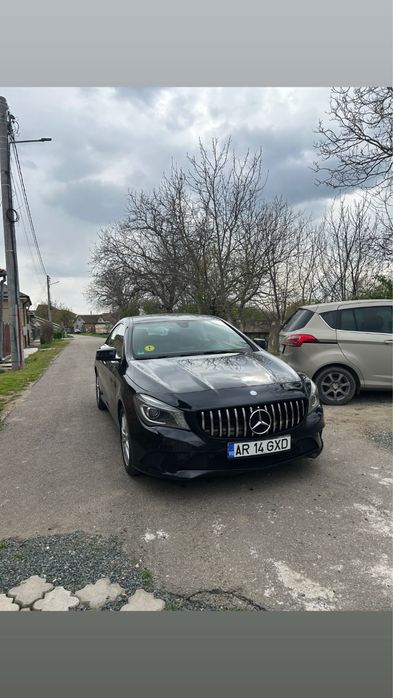 MERCEDES benz cla 180