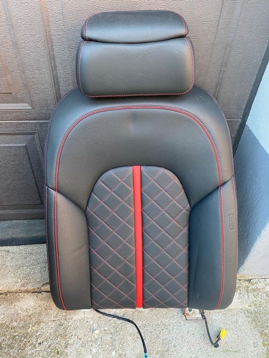 Interior Audi A8 D4,Deosebit ,Scaune ,bancheta