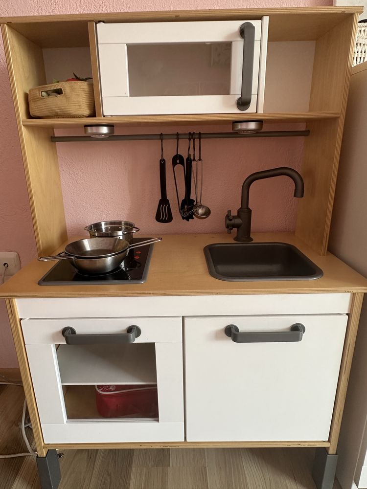 Детска кухня IKEA