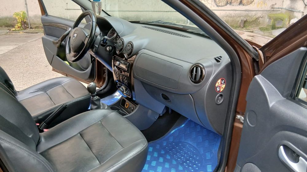 Dacia Duster Prestige 1.5 DCI / 110 C.P / 2011 E5