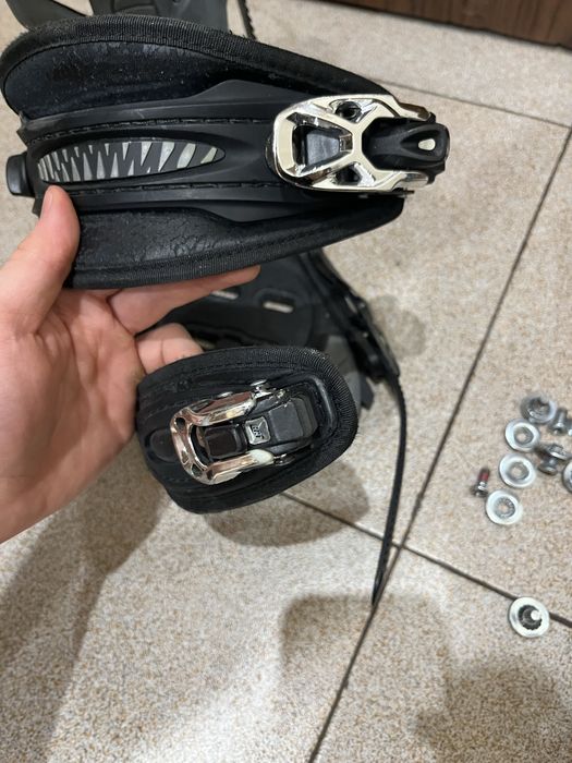 Автомати за сноуборд M