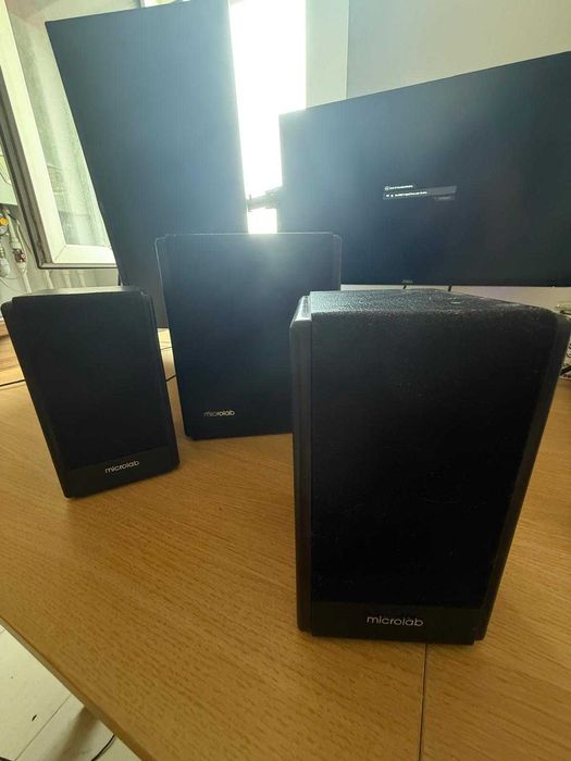 Boxe Microlab FC330