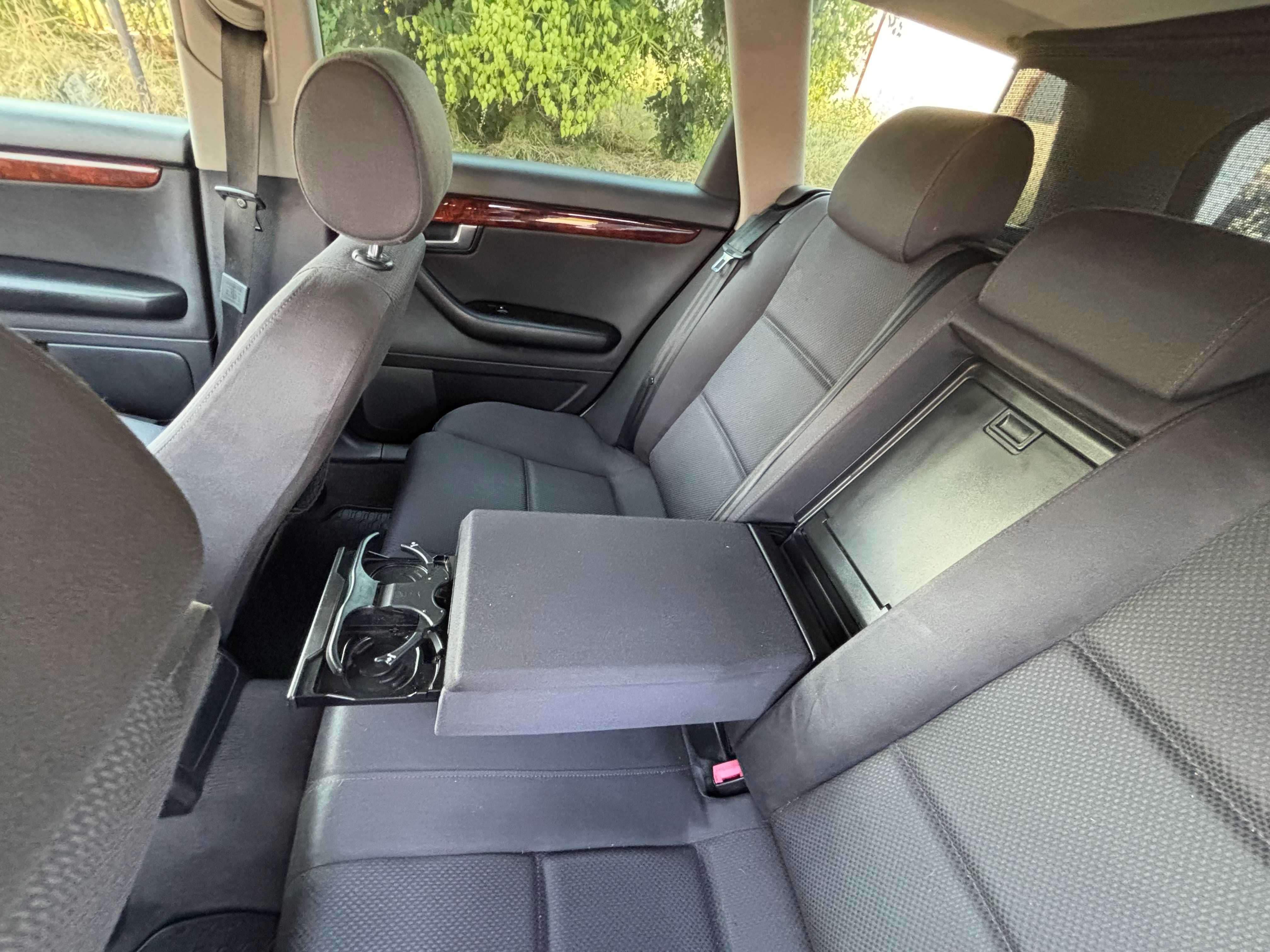 Audi A4 B6 1.9TDI