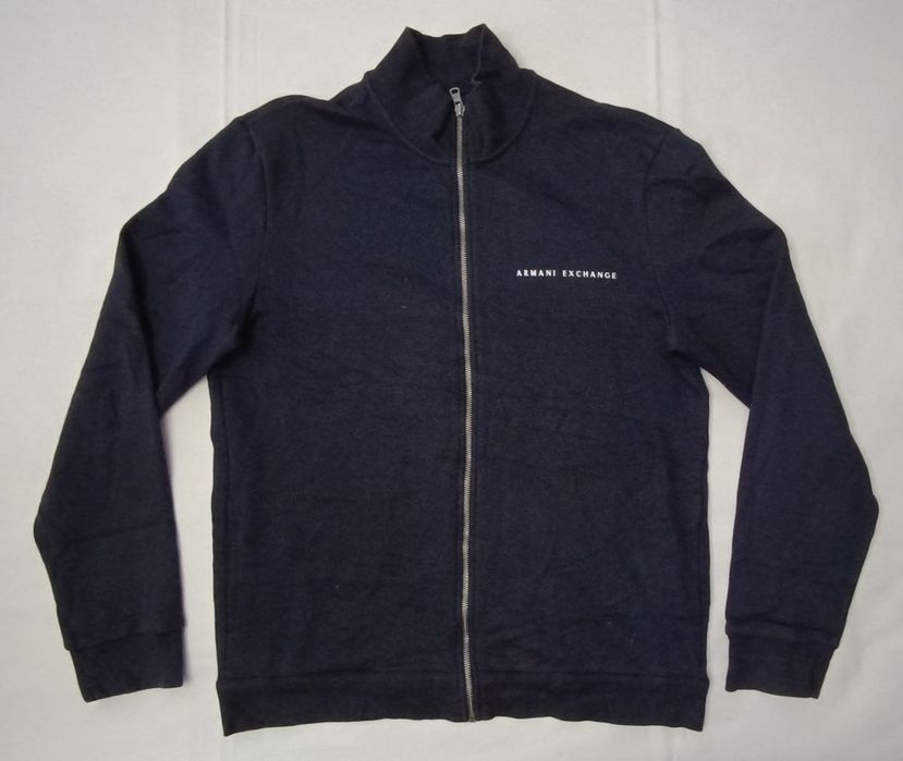 Armani Exchange Sweatshirt оригинално горнище L памучен суичър горница