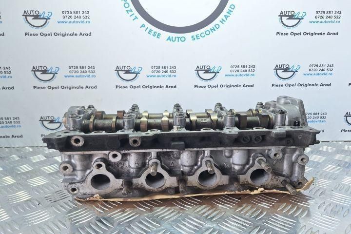 Chiuloasa rectificata complet Opel Astra H 1.7 CDTI 1686 cmc 110HP / 8