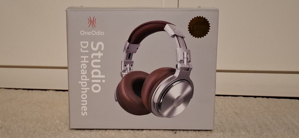 One Odio Studio DJ Headphones Професионални слушалки