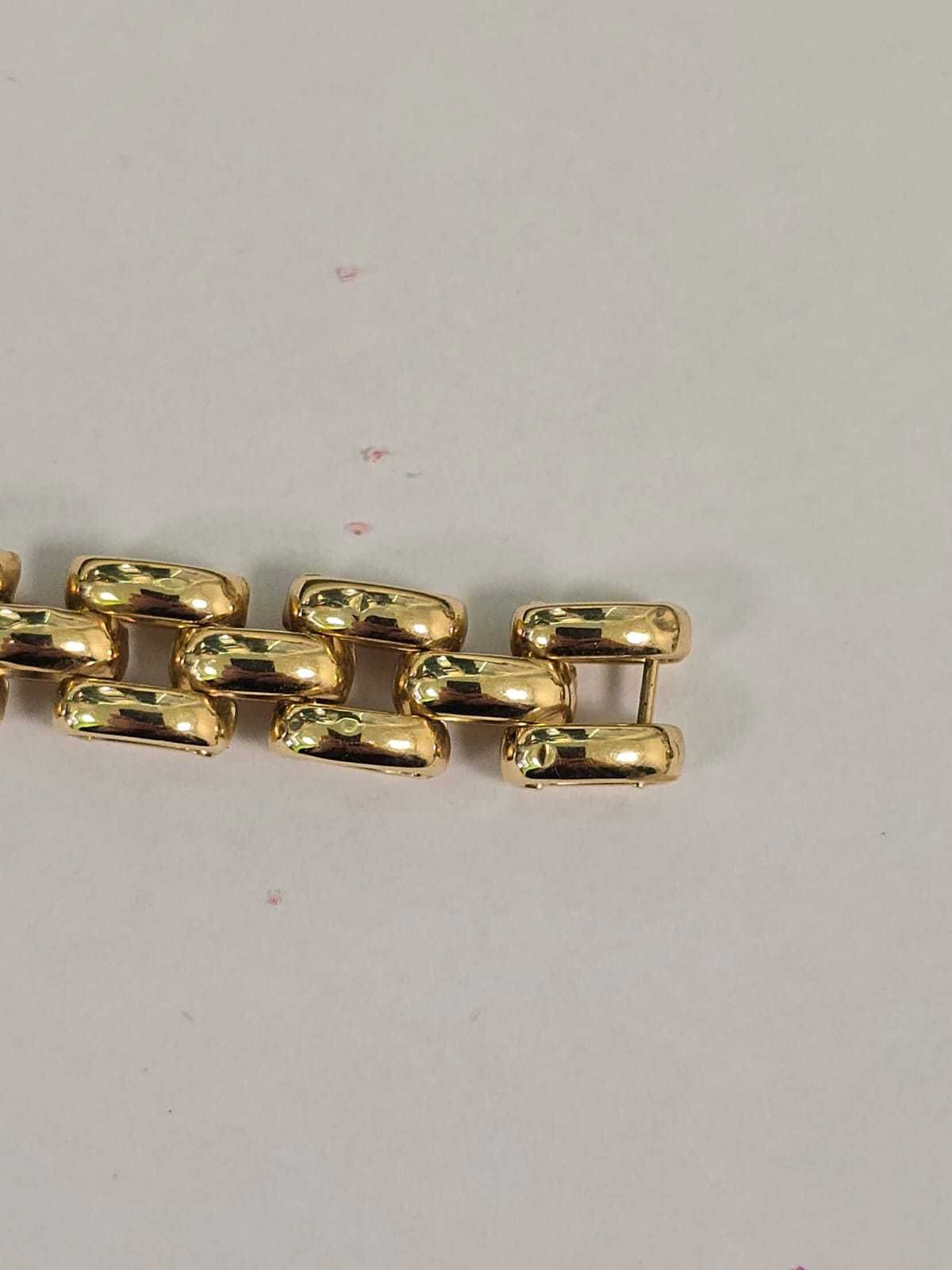 Bratara aur 14 K, 11.61 gr. (Ag.39 Gara 2 / b30631.1)