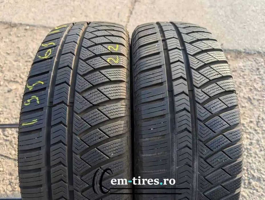 SET 2 Anvelope All Season 195/65 R15 SAILUN Atrezzo 4seasons 91H