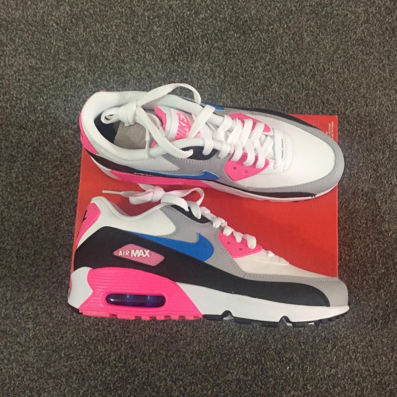 Маратонки Nike air max