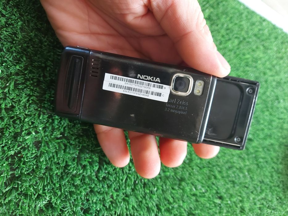 Nokia 6500 slide