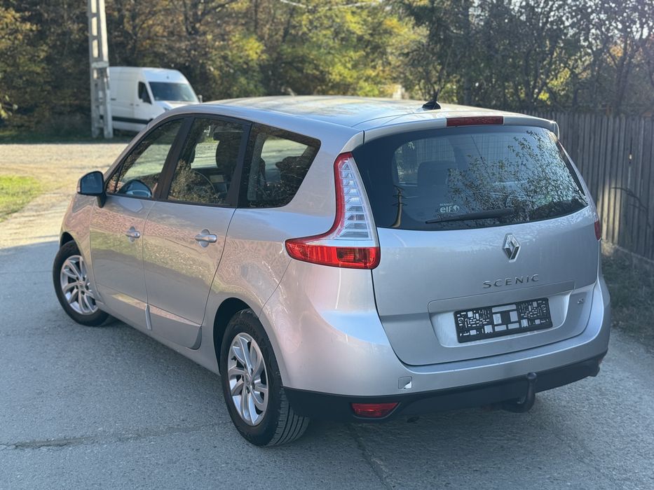 Renault Grand Scenic 1.6Dci 7 locuri