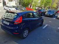 Vand Ford Fiesta