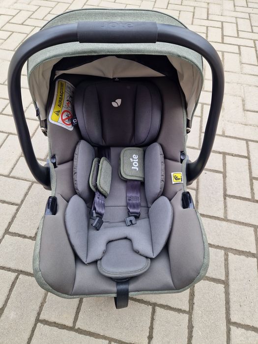 Scoica auto Joie i-Snug 2 Laurel, 40-75 cm, testata ADAC