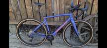 Gravel Specialized carbon 2024