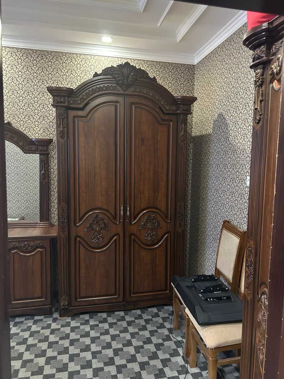 2х ком кв 1 этаж Центр Каган