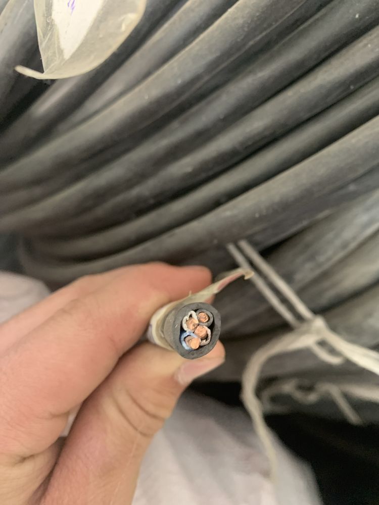 Vvg 3*10 medniy kabel