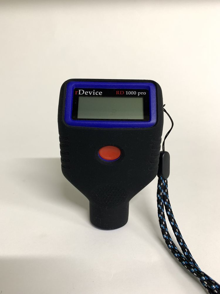 Толщиномер rDevice RD-1000 pro в рассрочку и кредит