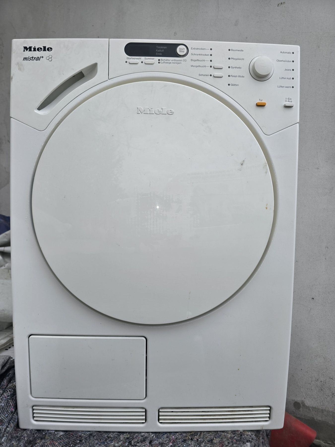 Сушилня MIELE- T7744C
