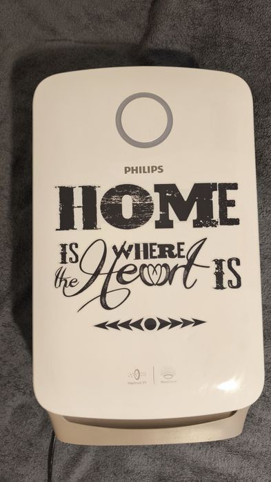 Комбиниран пречиствател и овлажнител за въздух Philips AC4080