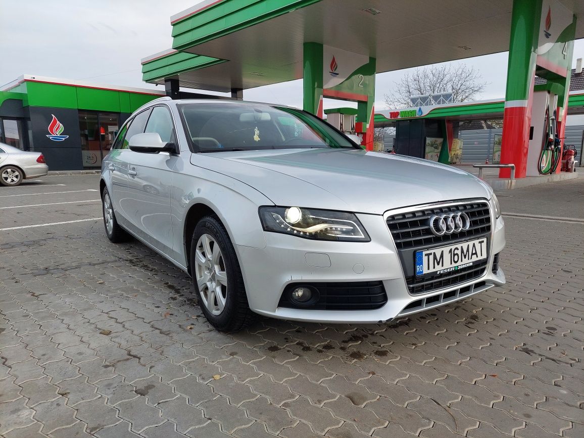 Audi A4 2012 2.0 TDI 143 CP