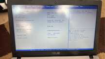 Asus model X550J