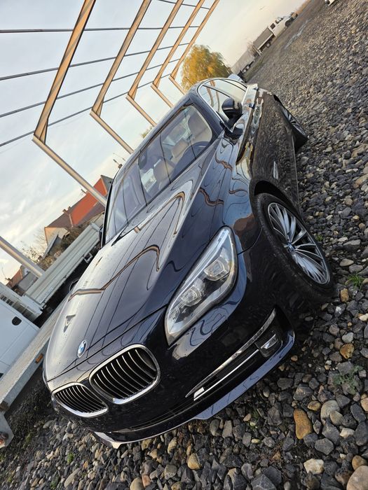 BMW 740D Xdrive 2015 Import ‼️