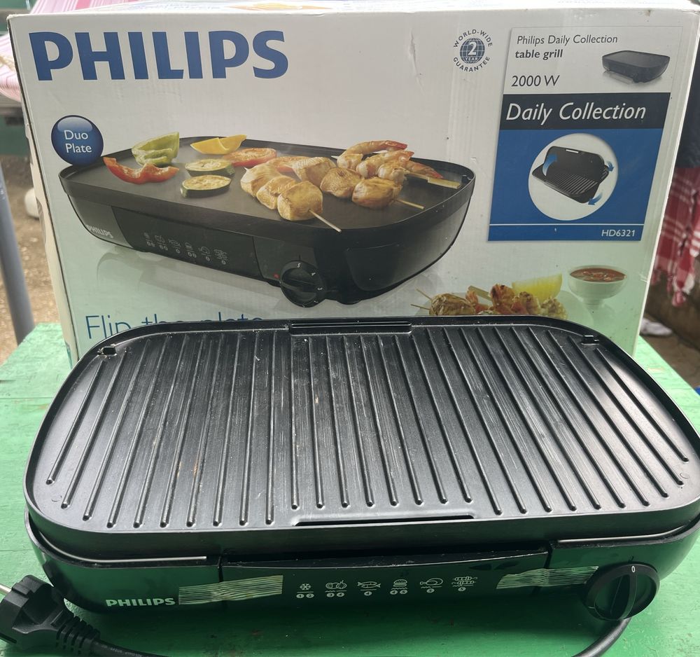 Грил Philips