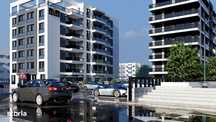 Apartament Mamaia Nord - 3 camere -O.B.A Lake - Proiect finalizat.