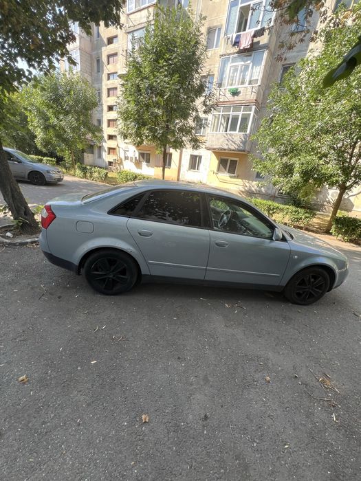 Audi a4 b6 1.8t.