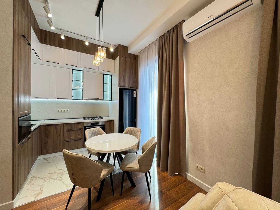 Аренда Ж/К PARKWOOD 2ком Новостройка Улица Нукус