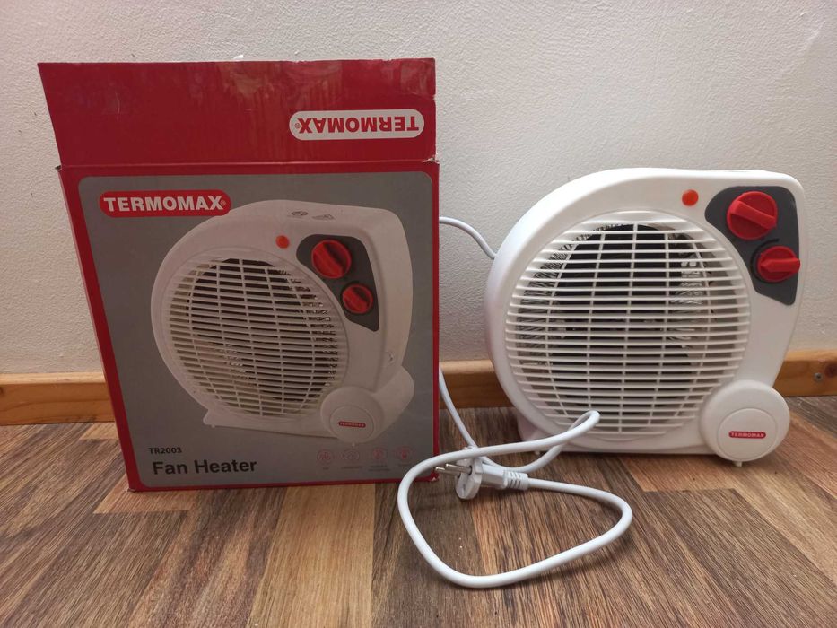 Нов конвектор 35лв., нова духалка 15лв.