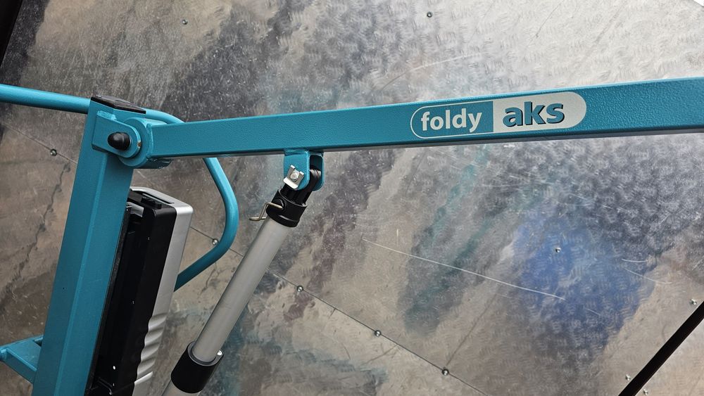 Elevator Macara Lift Medical AKS foldy pt pacienți imobilizați