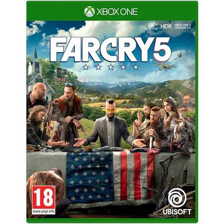 Vand Far Cry 5 Xbox One