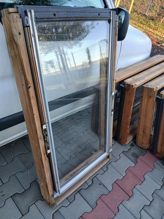 Vand geamuri velux. Import germania