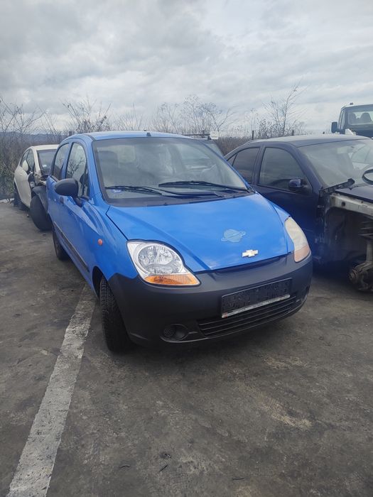 Dezmembrez Chevrolet Spark